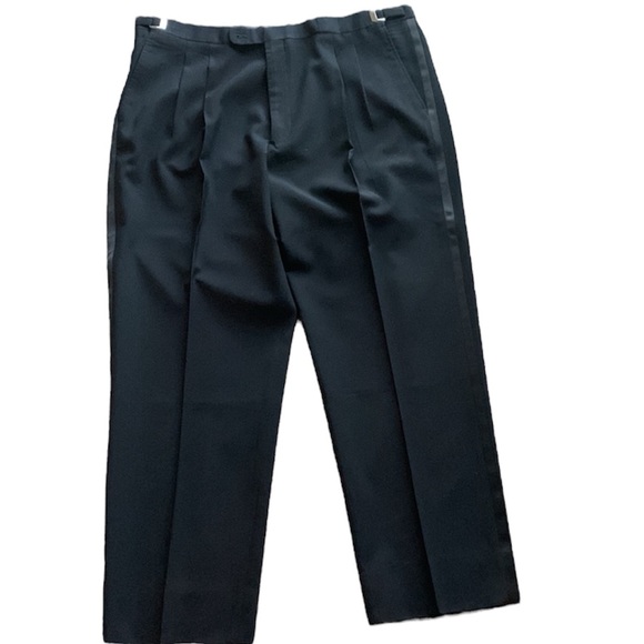 Vintage Gianni Tuxedo Jacket & Pants - Picture 2 of 13